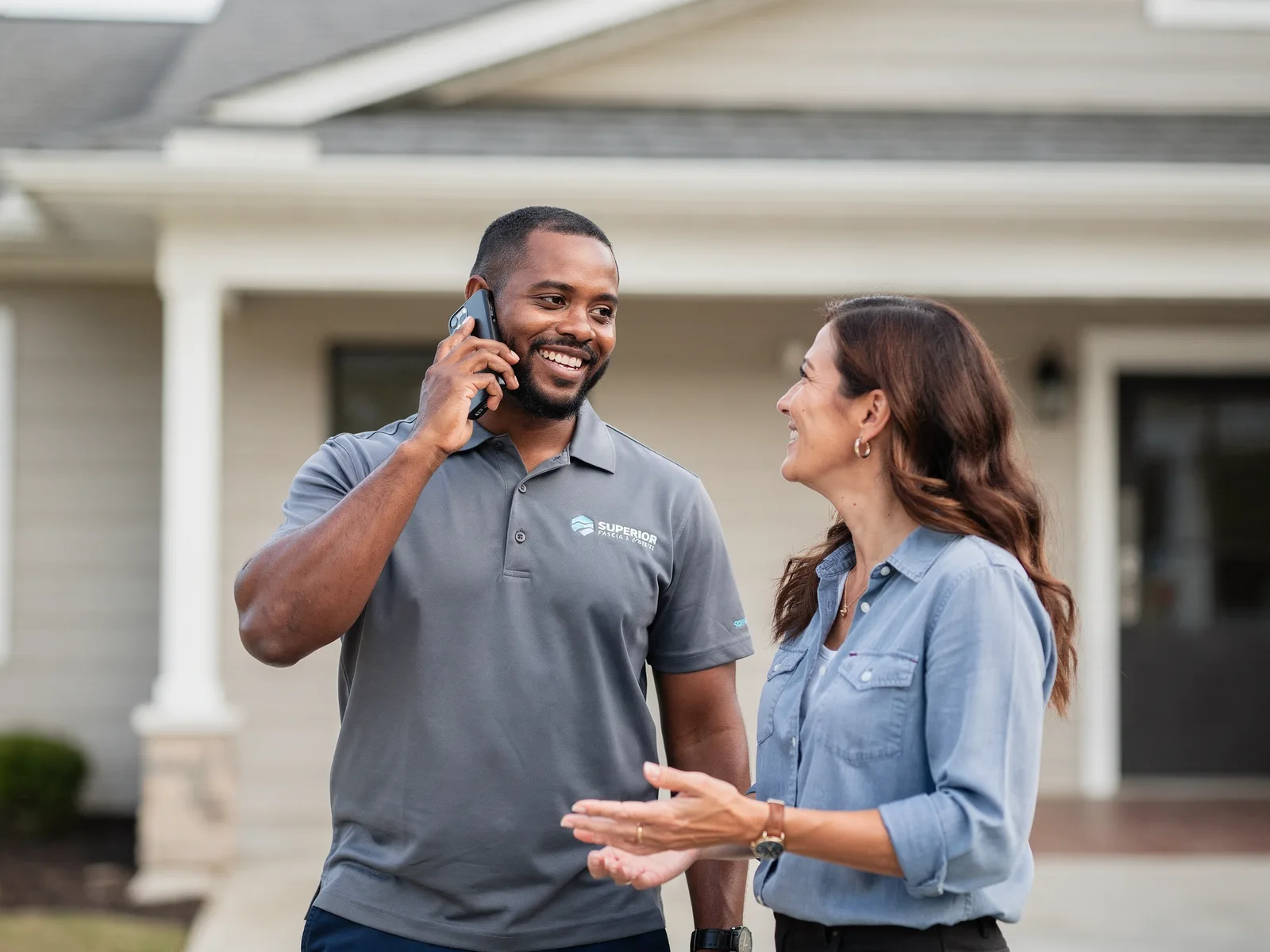 Fascia Repair Glen Campbell, PA FAQs